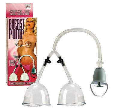 BREAST PUMP - Adult novelty