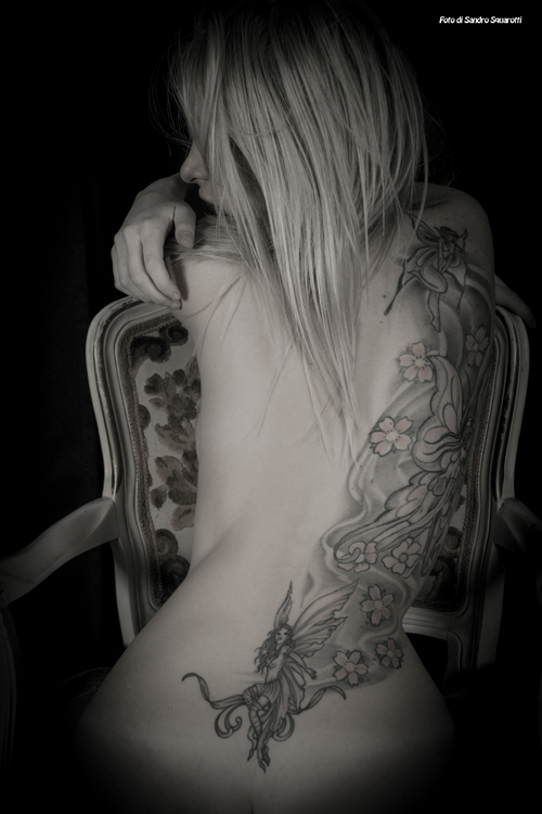 Maya, light in the shadow