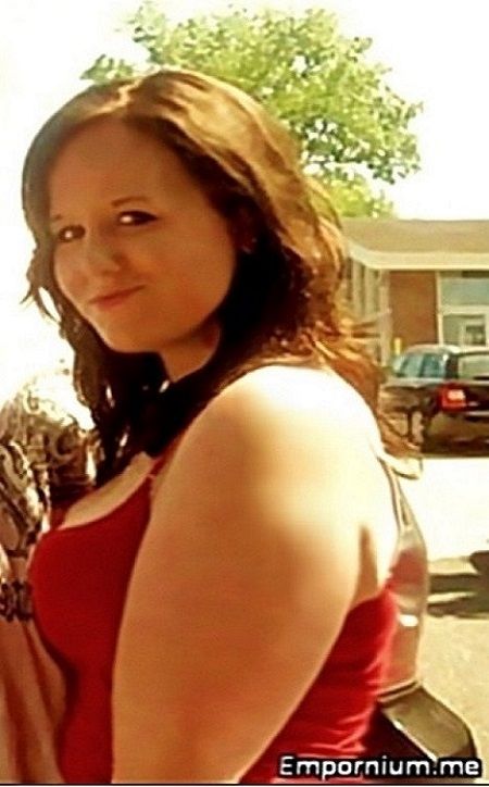 cute BBW fat Bitch