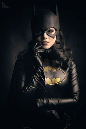 Helena Bertinelli as Batgirl