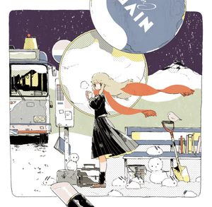 osakanajelly: 冬がくる