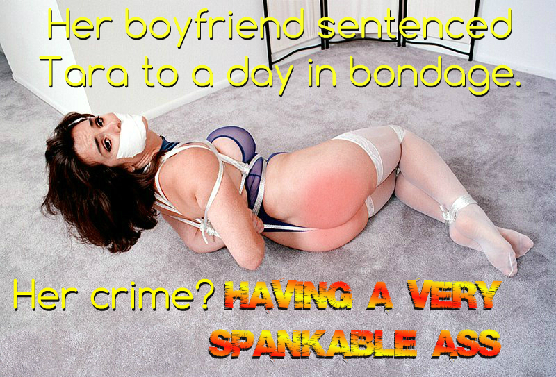 Spankable ass