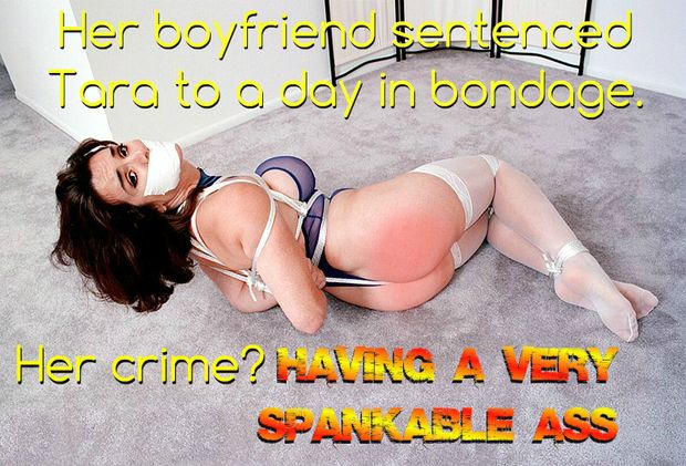Spankable ass