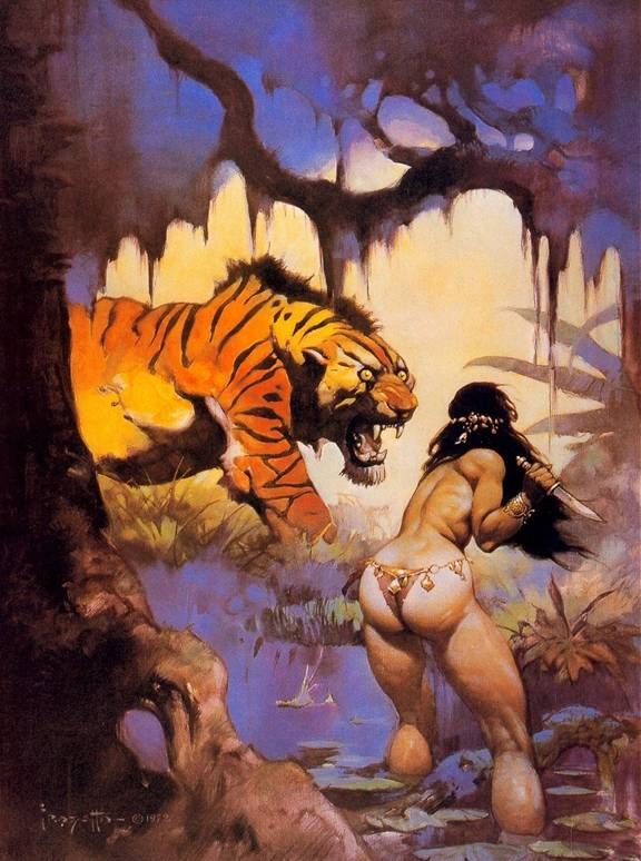 Huntress Booty