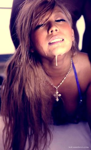 Sexy Asian cum slut taken from behind