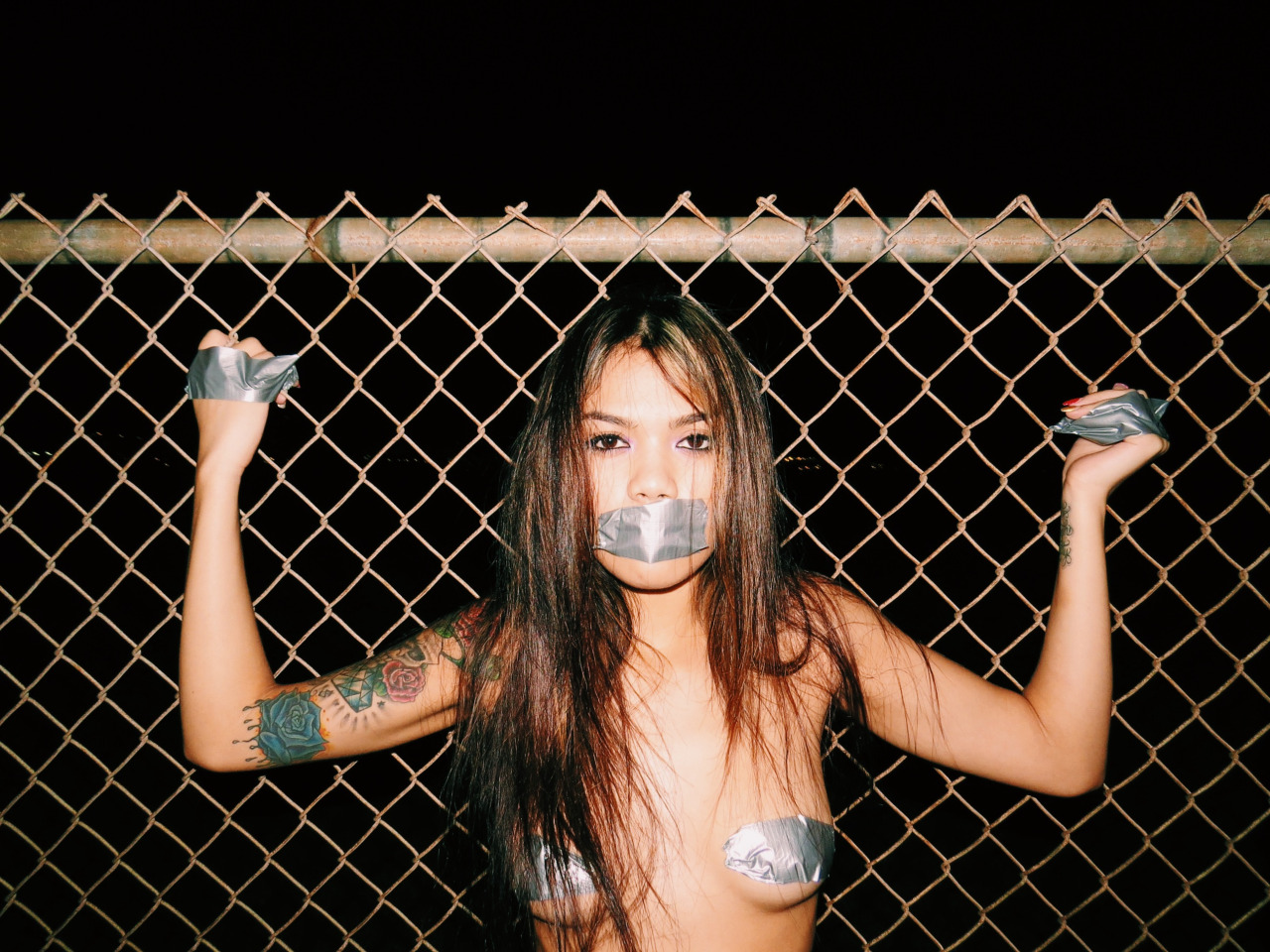 baariksgallery:A Real Sticky Situation