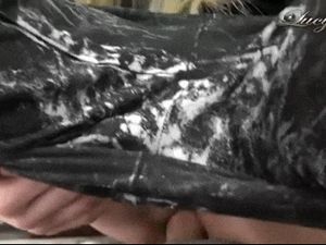 Fucking blonde at the supermarket