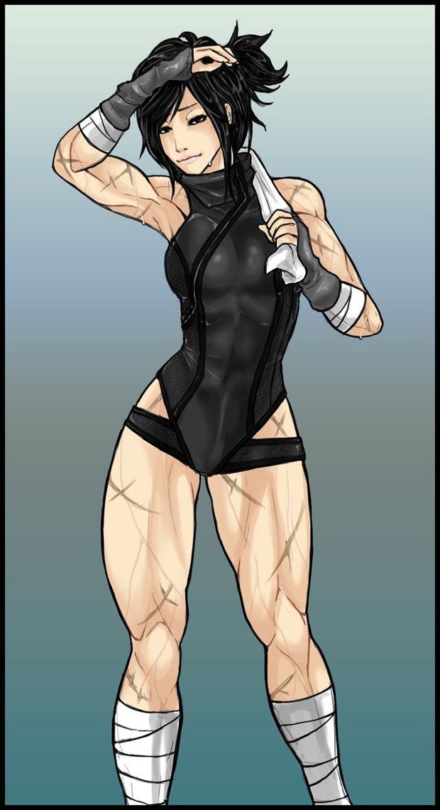 Cassandra Cain