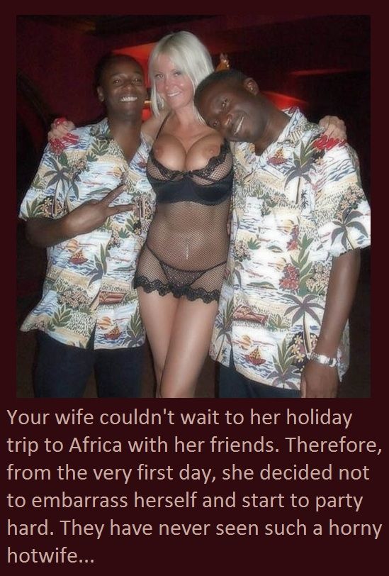 Hotwife's needs