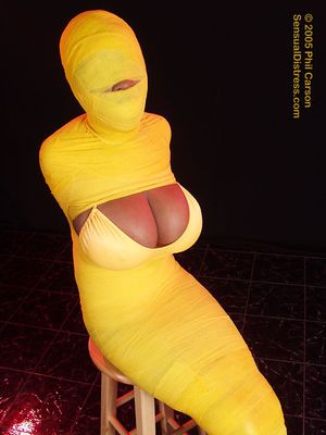 The thing with big tits