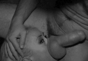 You are so nice with my balls on your face