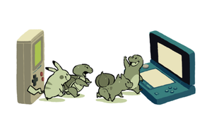 luce-do-the-doodles: Despite of we can’t hear the...