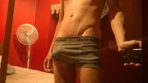 the bulge in the mirror