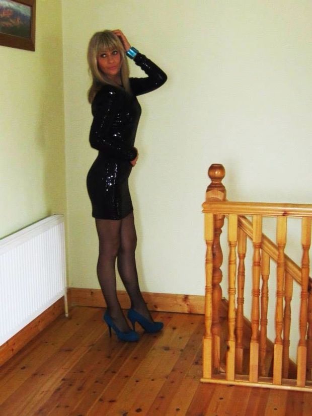 Sparky and horny hotwife