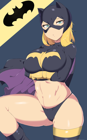 batgirl, dc comics, stephanie brown