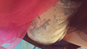 I like to wear a diaper . and pee in i