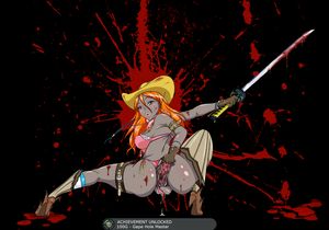 Rampage of Baneful Blood by Father_Dimitry