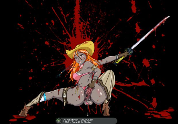 Rampage of Baneful Blood by Father_Dimitry