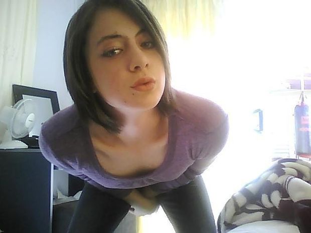 Sooo horny