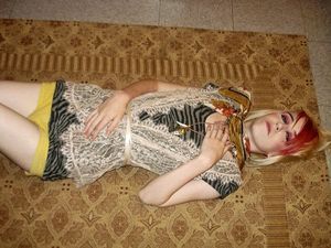 Hey. Punk rock tgirls never sleep