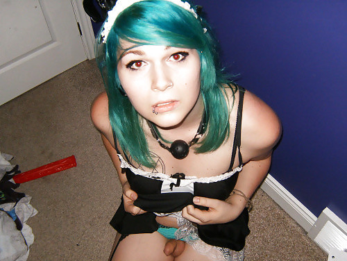Playing Maid