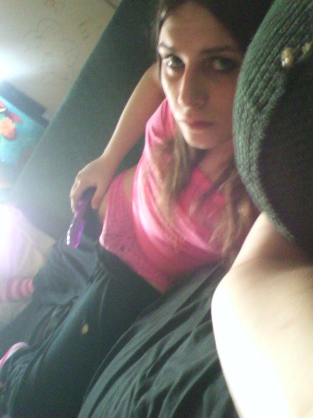 Pink T-babe