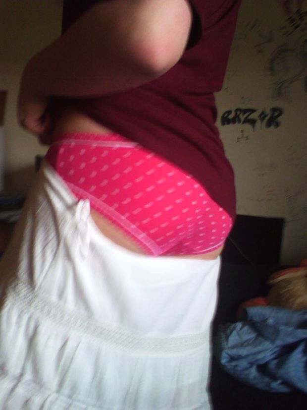 Pink T-babe
