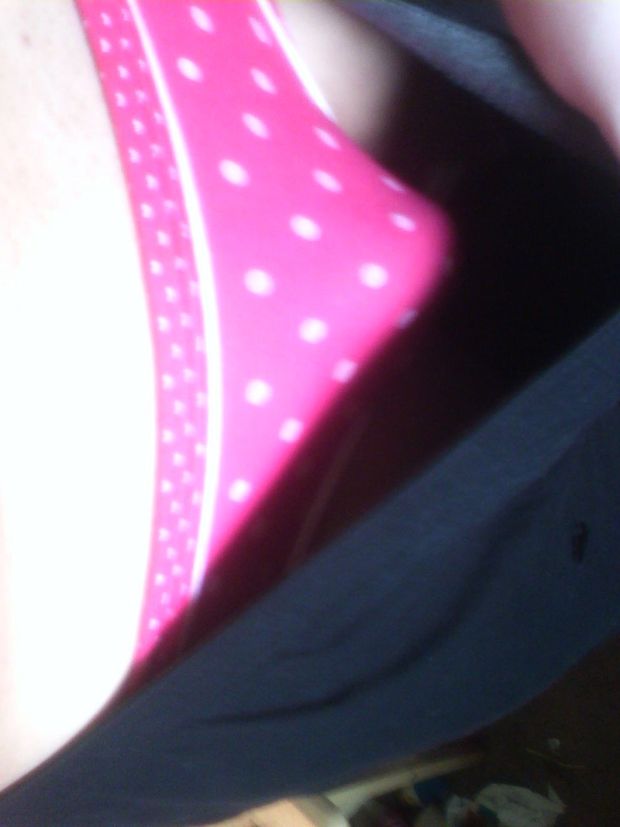 Pink T-babe
