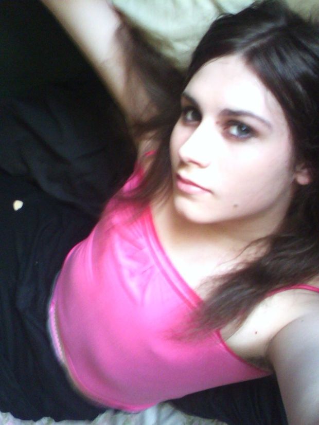 Pink T-babe