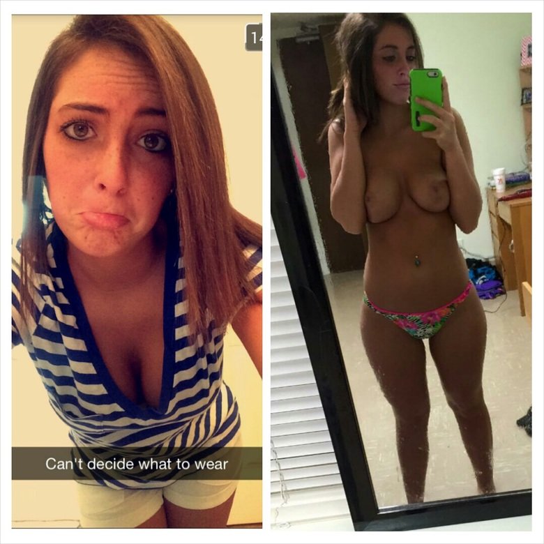 Can't Decide What To Wear