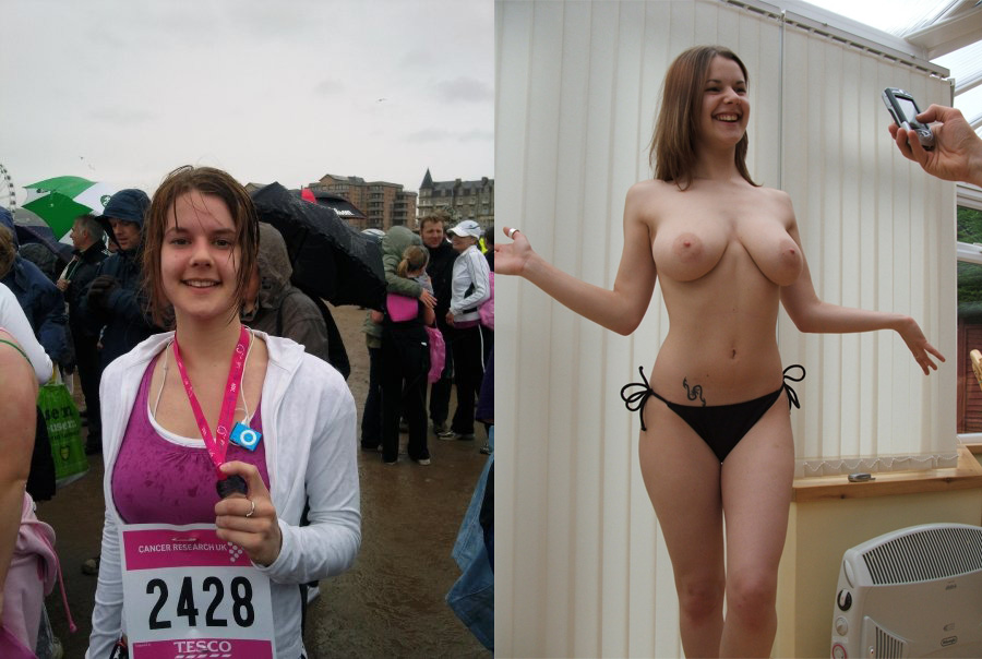 Stripping for a Cause