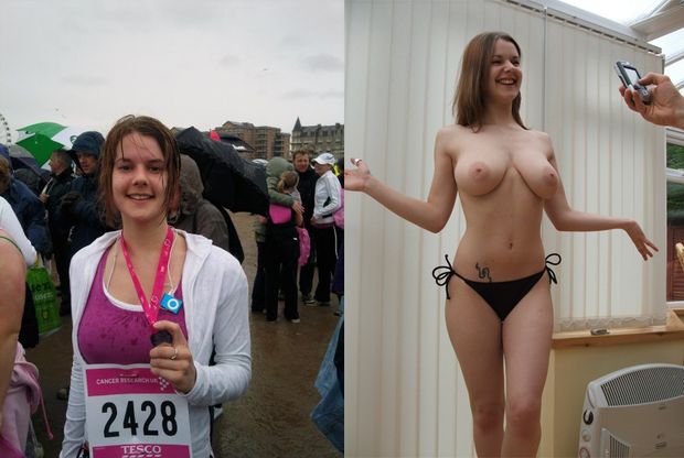 Stripping for a Cause