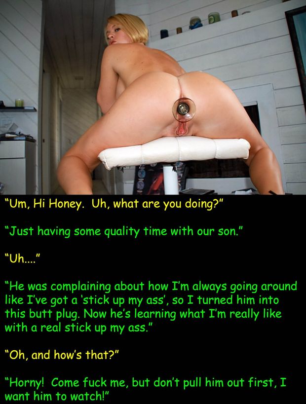 A Transformation Lesson