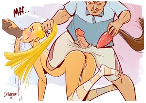 Its her little hobby. Part II by Disarten