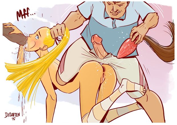 Its her little hobby. Part II by Disarten