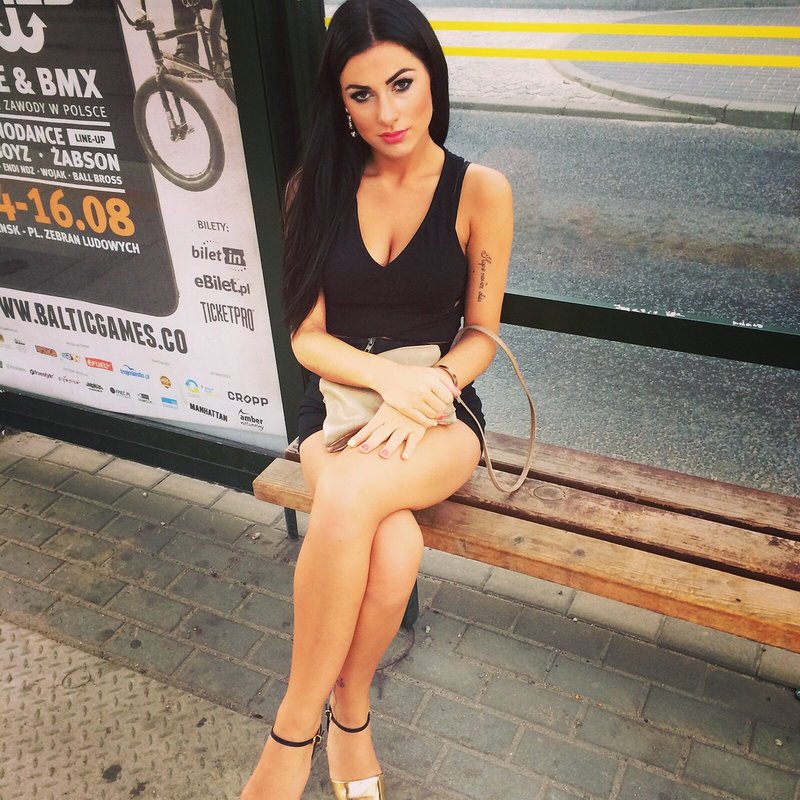Bus stop