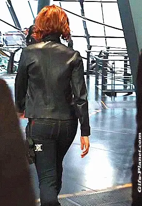 Scarlett Johansson