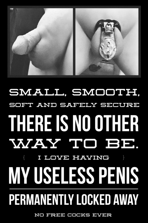 chastitychronicles: chastitychronicles: (via TumbleOn) (via TumbleOn)
The post chastitychronicles: chastitychronicles: (via&#8230; appeared first on Femdom Fetish Gallery.