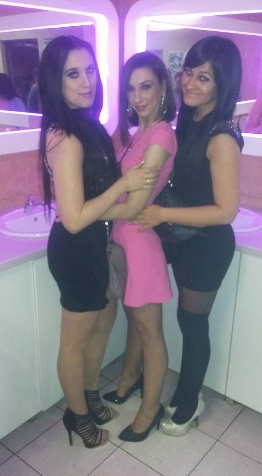 Party crew