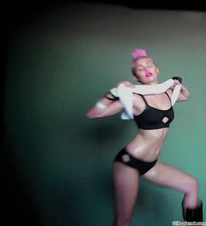 Miley Cyrus