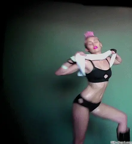 Miley Cyrus