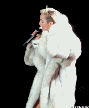 Miley Cyrus