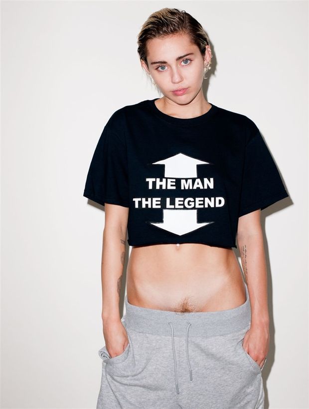 Miley Cyrus