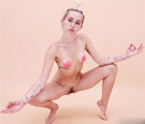 Miley Cyrus