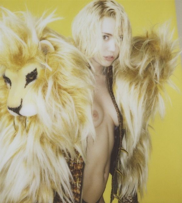 Miley Cyrus