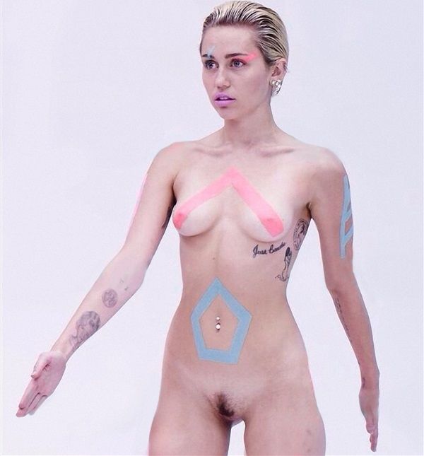 Miley Cyrus