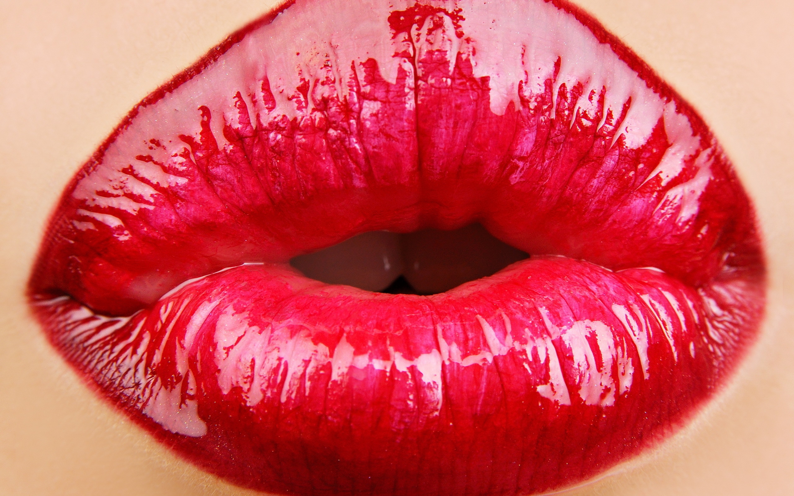 Pucker Up!