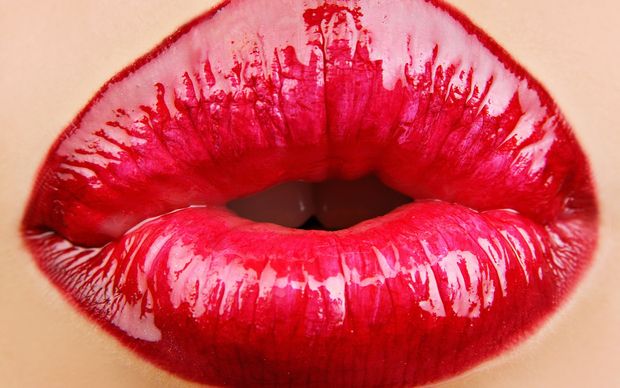 Pucker Up!
