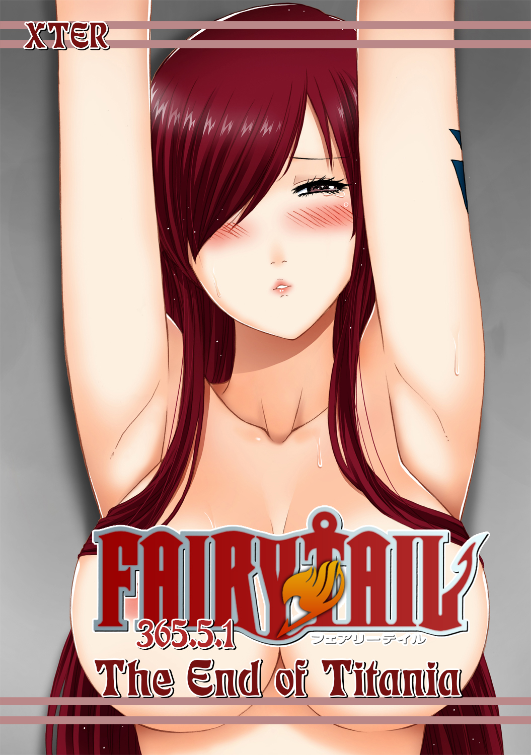 Xter - Fairy Tail 365.5.1 - The End of Titania