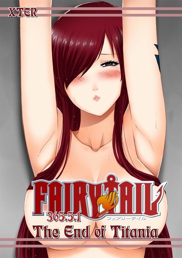 Xter - Fairy Tail 365.5.1 - The End of Titania